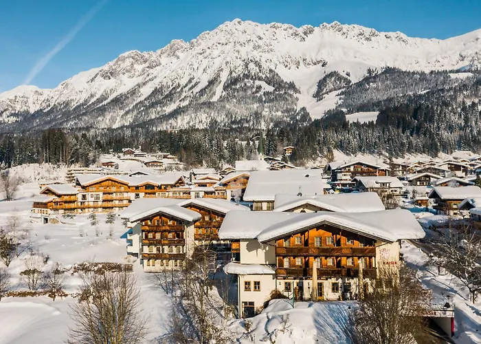 Hotel Kaiser In Tirol