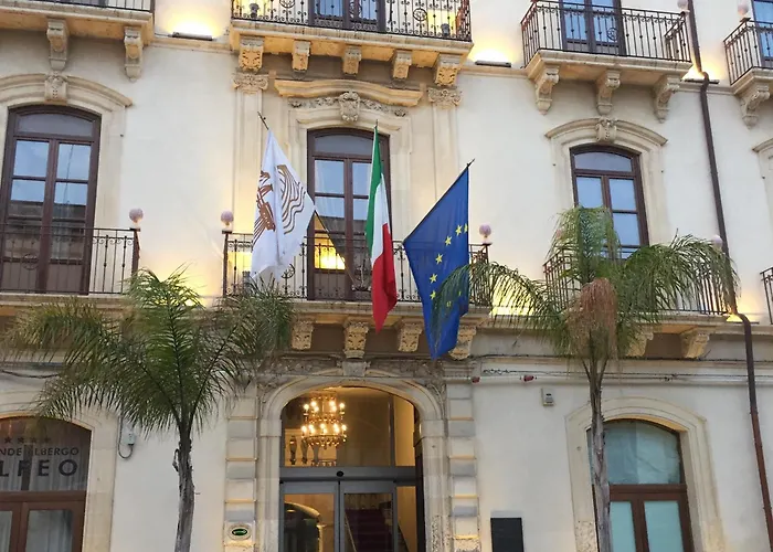Grande Albergo Alfeo Syracuse