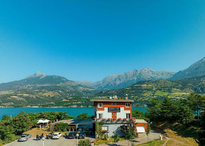 Logis Hotel Eden Lac Savines