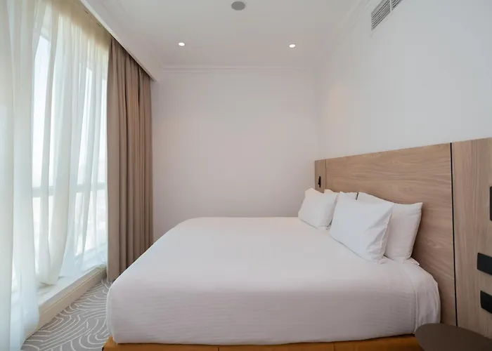 Movenpick Hotel & Residences Hajar Tower Makkah