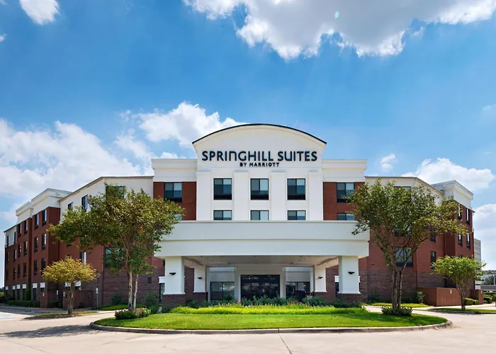 Springhill Suites By Marriott Dallas Dfw Airport East Las Colinas Irving