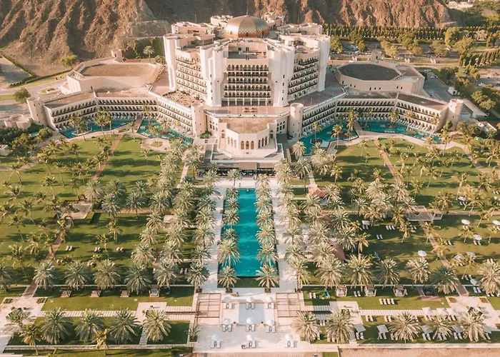 Al Bustan Palace, A Ritz-Carlton Hotel Mascate