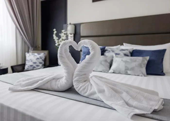The Royal Riviera Hotel Doha
