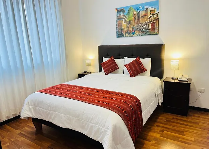 Hotel Santa Maria Cuzco