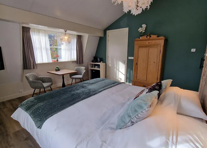 B&B De Droomhoeve Nunspeet