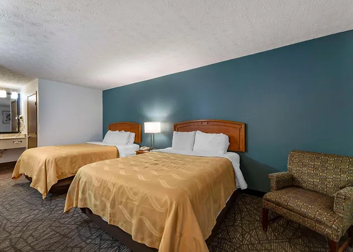 Quality Inn Austintown-Youngstown West