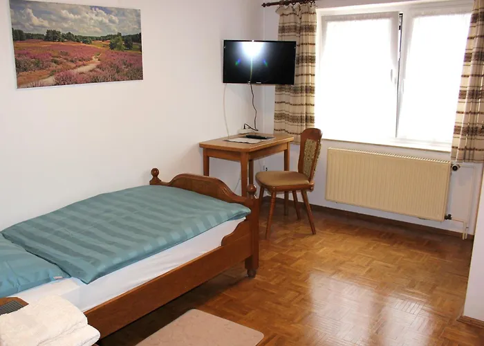 Hotel Alte Münze Gifhorn