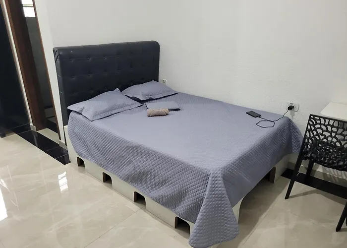 Hospedaria São Benedito Guararema