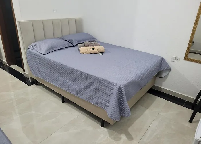Hospedaria São Benedito Guararema