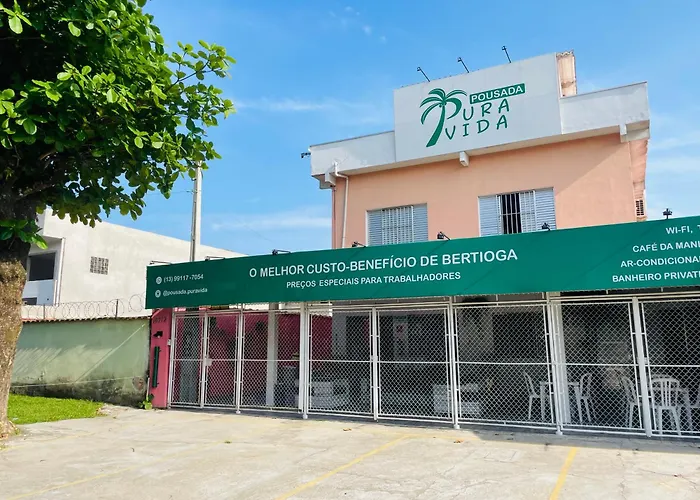 Pousada Pura Vida Bertioga