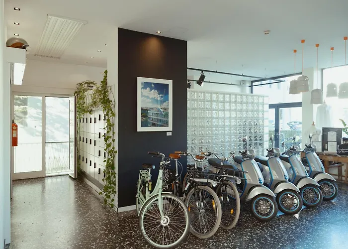 Hotel Daniel Graz - Smart Lifestyle Near City Centre