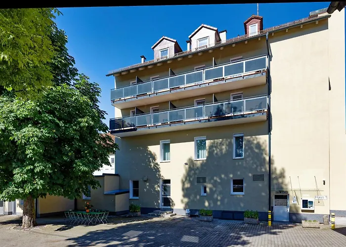 Hotel Post Weiden in der Oberpfalz