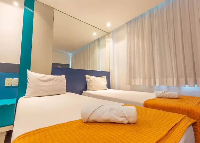 Rede Andrade Navegantes Hotel Recife