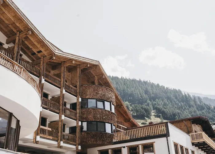 Vaya Nauders Hotel