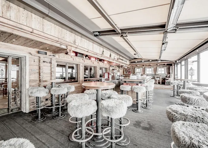Hotel Jenewein Obergurgl