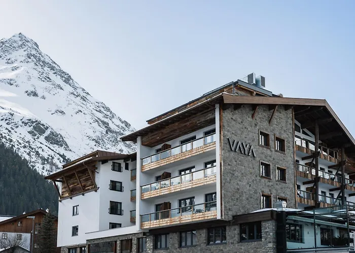 VAYA Galtür Paznaun inklusive Silvretta Card Premium im Sommer