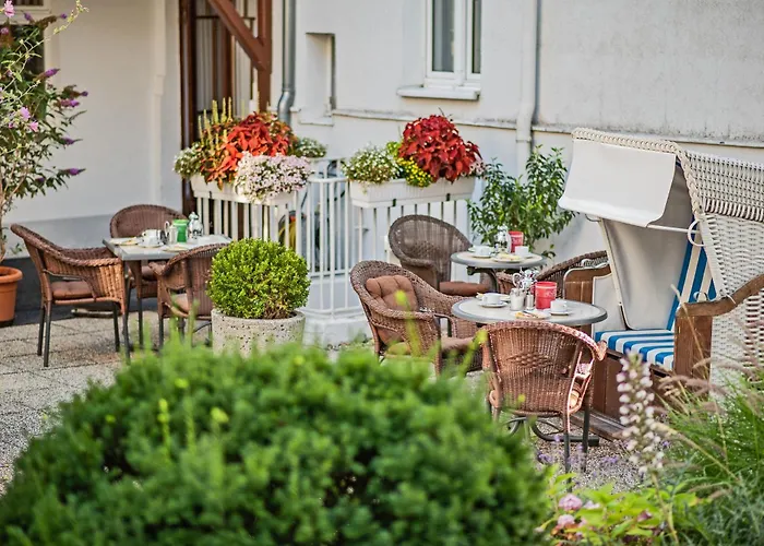 Hotels in Seebad Bansin