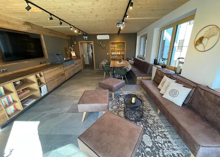 Moser-Genuss Wirtshaus&Hotel Maria Alm am Steinernen Meer