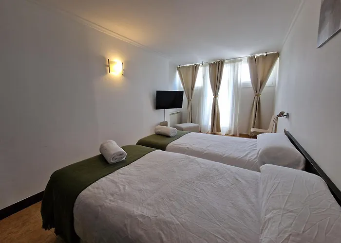 Pension Aussie II - Self Check-In Saint-Sébastien