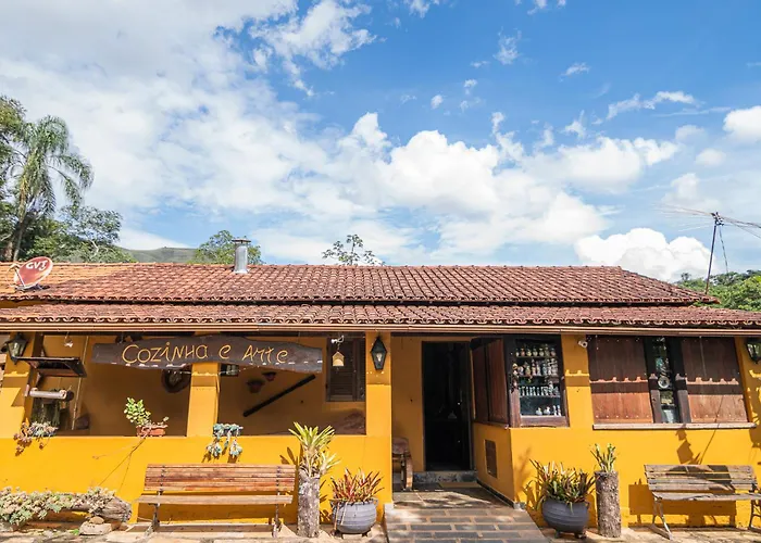 Pousada Casa Da Moeda Brumadinho
