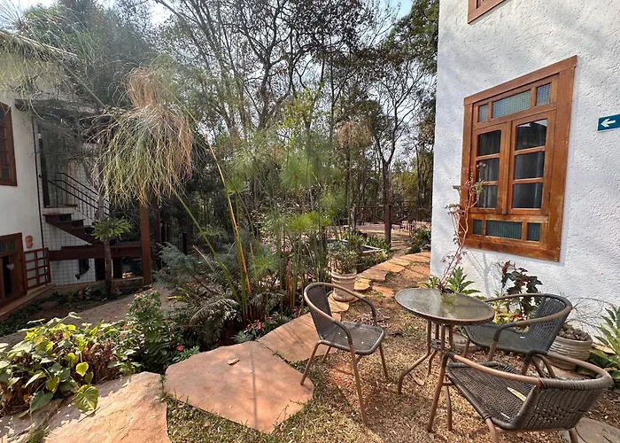 Villa Rica Pousada