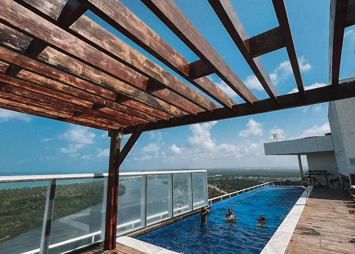 Hotéis de Jaboatão dos Guararapes