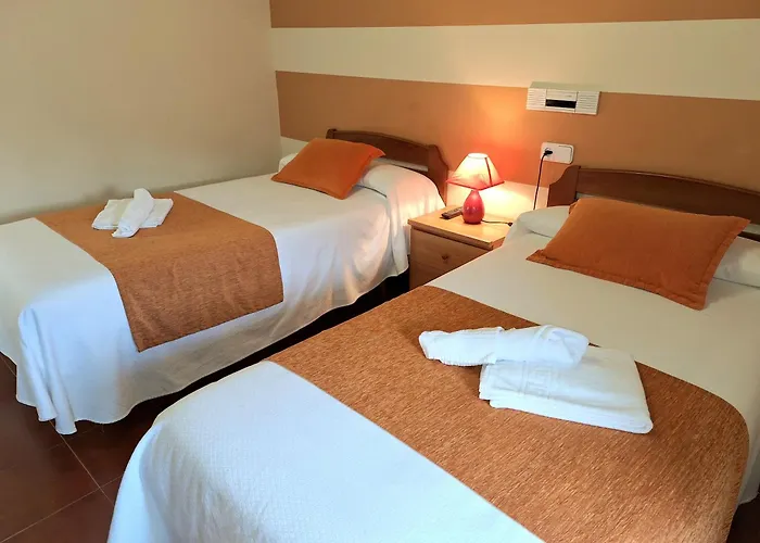 Hostal Rio Duero