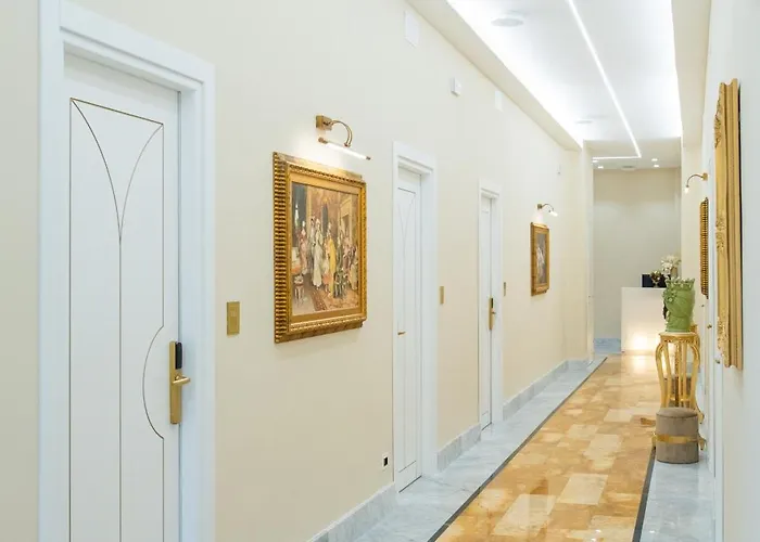 Correnti Boutique Hotel Gold