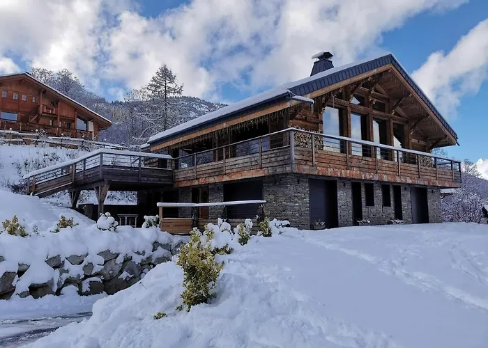 chalet des grands bois