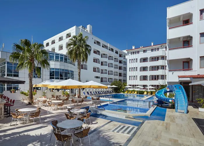 Hotel Billurcu Ayvalı