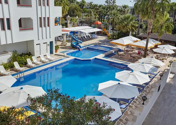 Hotel Billurcu Ayvalı