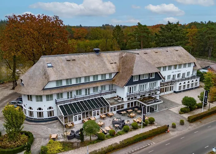 Fletcher Boutique Hotel De Mallejan Vierhouten