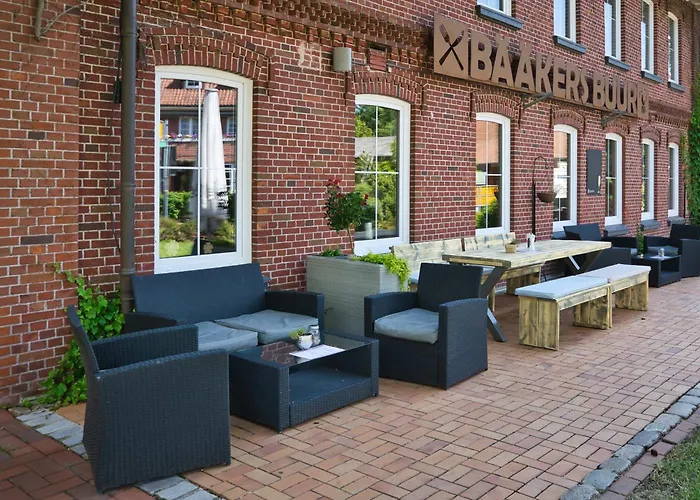 Hotel Egestorfer Hof