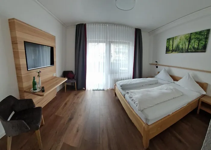 Bio-Hotel Uplaender Hof Willingen 