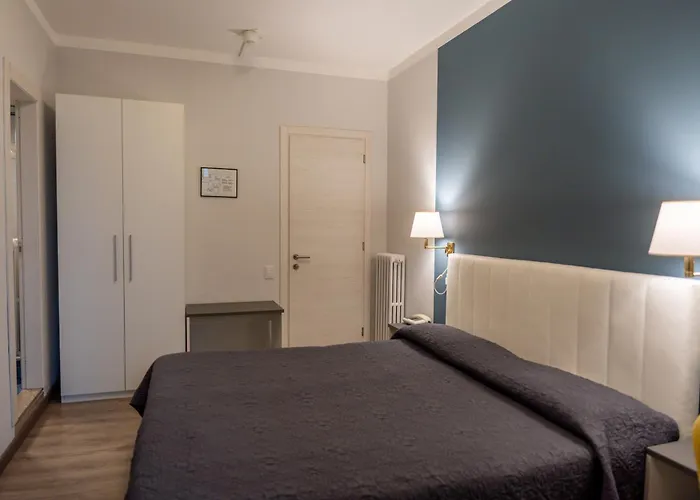 Hotel Romagna Baveno