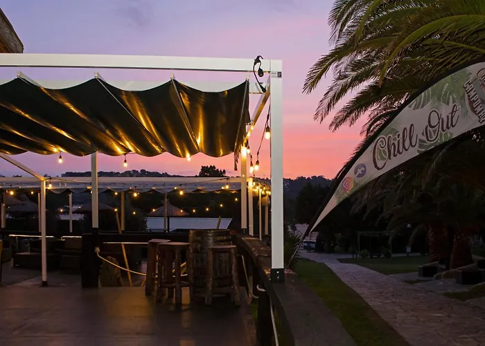 Hotel Campomar Isla Plana