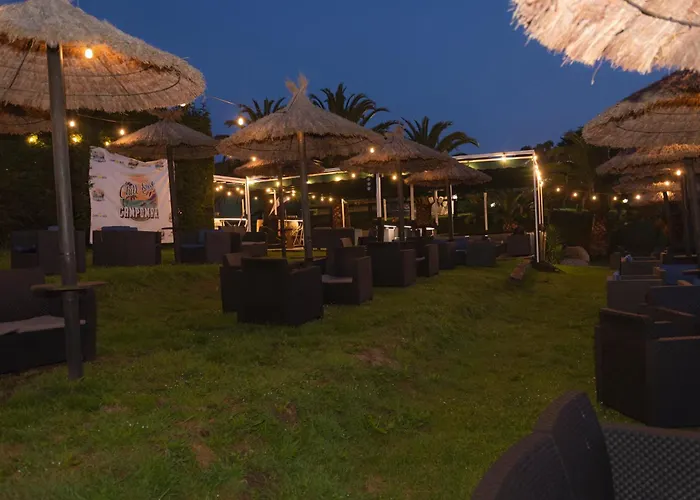 Hotel Campomar Isla Plana