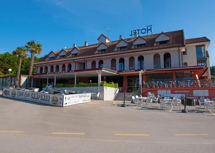 Hotel Campomar Isla Plana