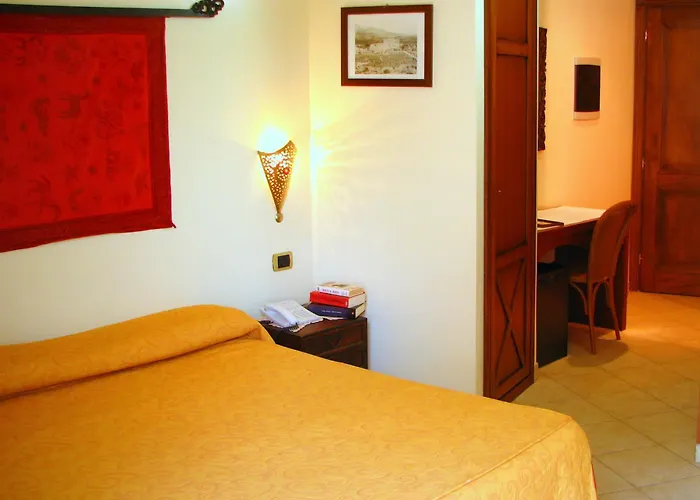 Hotel Il Faro Della Guitgia Tommasino Lampedusa