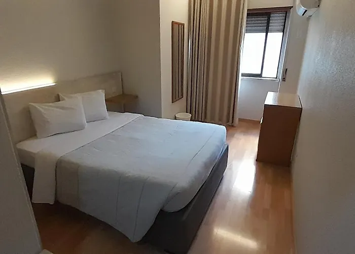 Hotel Nova Cidade Amadora