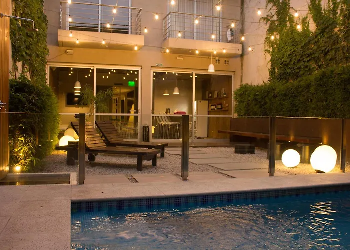 Lemon Suites Buenos Aires
