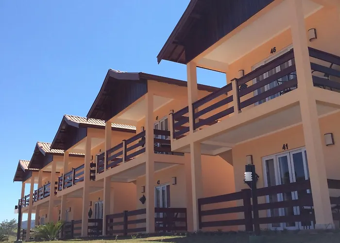 Hotel Fazenda Santa Maria Serra Negra 