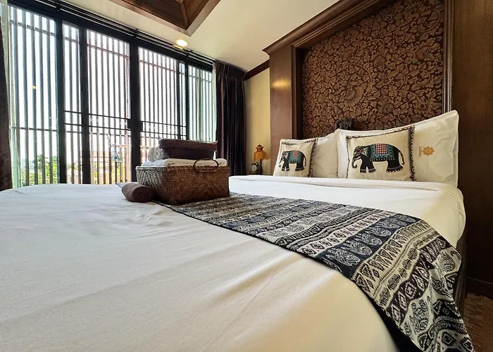 Wannamas Chiangmai Boutique House