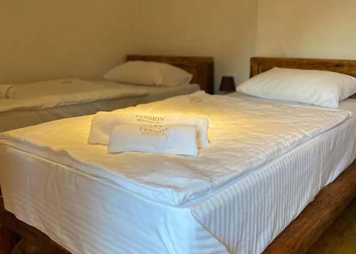 Pension Westerhuesen Magdeburg