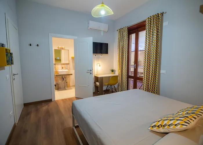 Salaria Rooms - Affitto turistico Monterotondo 