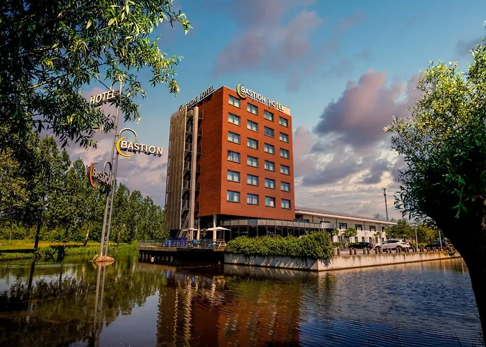 Bastion Hotel Haarlem Velsen Santpoort-Noord