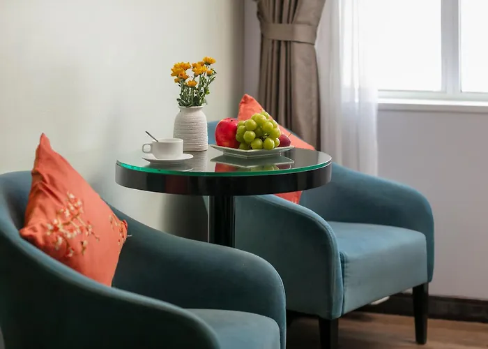 Anise Hotel & Spa Hanói