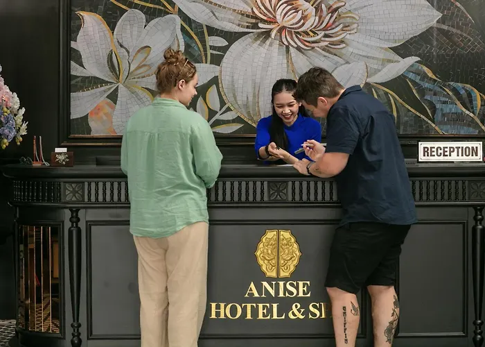 Anise Hotel & Spa Hanói