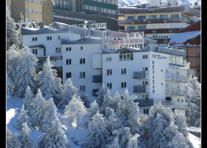 Hotel Nevasur Sierra Nevada
