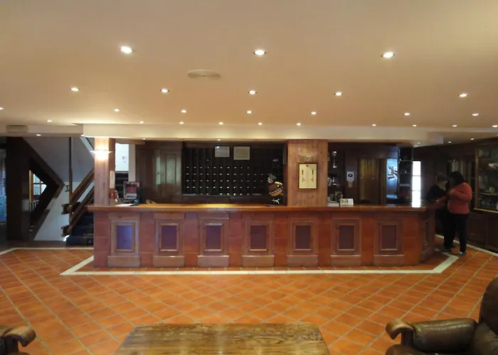 Hotel Nevasur Sierra Nevada